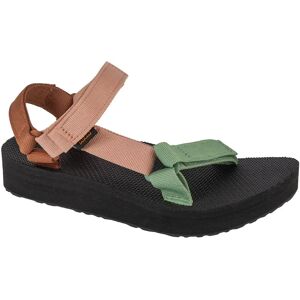 Teva Sandales à Plateforme Midform Universal Pink EU 40 Femme - Publicité Teva Sandales à Plateforme Midform Universal Pink EU 40 Femme - Publicité