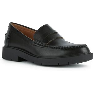 Geox Mocassins Spherica Black EU 36 Femme - Publicité Geox Mocassins Spherica Black EU 36 Femme - Publicité