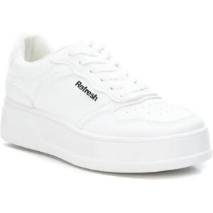 Refresh Baskets 17096 White EU 41 Femme - Publicité Refresh Baskets 17096 White EU 41 Femme - Publicité