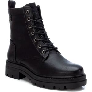 Refresh Bottines 171000 Flat Black EU 37 Femme - Publicité Refresh Bottines 171000 Flat Black EU 37 Femme - Publicité