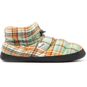 Nuvola Pantoufles Scotland Green / Orange EU 34-35 Femme - Publicité Nuvola Pantoufles Scotland Green / Orange EU 34-35 Femme - Publicité