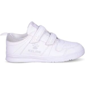 Kelme Baskets Comba Bts White EU 23 Fille - Publicité Kelme Baskets Comba Bts White EU 23 Fille - Publicité