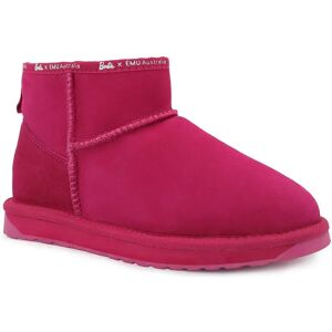 Emu Australia Bottes Stinger Micro Barbie Baby Pink EU 39 Femme - Publicité Emu Australia Bottes Stinger Micro Barbie Baby Pink EU 39 Femme - Publicité
