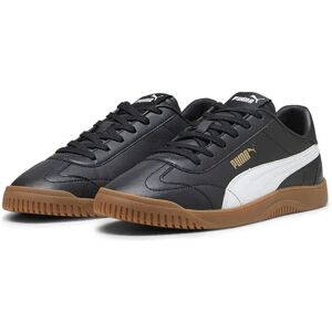 Puma Baskets Club 5v5 Black / White / Gold EU 36 Homme,Femme - Publicité Puma Baskets Club 5v5 Black / White / Gold EU 36 Homme,Femme - Publicité