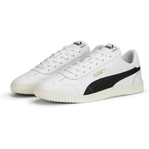 Puma Baskets Club 5v5 White / Black / Gold EU 44 1/2 Homme,Femme - Publicité Puma Baskets Club 5v5 White / Black / Gold EU 44 1/2 Homme,Femme - Publicité