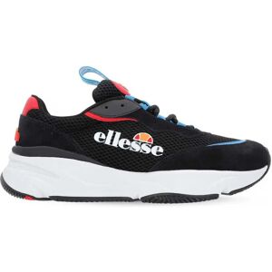 Ellesse Baskets Massello Text Black / Red / Blue EU 39 1/2 Homme - Publicité Ellesse Baskets Massello Text Black / Red / Blue EU 39 1/2 Homme - Publicité