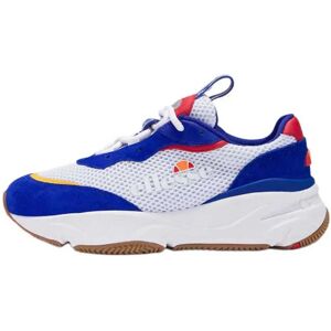 Ellesse Baskets Massello Text Blue / White / Red EU 37 Femme - Publicité Ellesse Baskets Massello Text Blue / White / Red EU 37 Femme - Publicité
