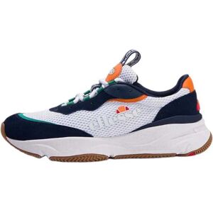 Ellesse Baskets Massello Text White / Dark Blue / Orange EU 39 1/2 Homme - Publicité Ellesse Baskets Massello Text White / Dark Blue / Orange EU 39 1/2 Homme - Publicité