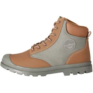 Nax Bottines Ganic Brown EU 43 Homme - Publicité Nax Bottines Ganic Brown EU 43 Homme - Publicité