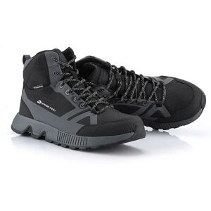 Alpine Pro Bottines Mulhacen Black EU 44 Homme - Publicité Alpine Pro Bottines Mulhacen Black EU 44 Homme - Publicité