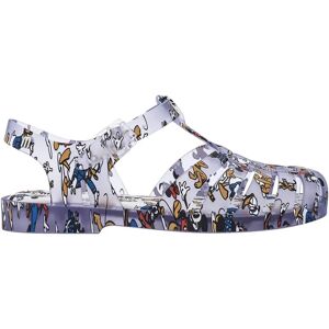 Melissa Sandales Possession Print + Mickey And Friends Clear Multicolor EU 40 Femme - Publicité Melissa Sandales Possession Print + Mickey And Friends Clear Multicolor EU 40 Femme - Publicité