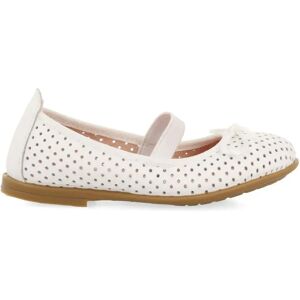 Gioseppo Ballerines Brannay White EU 28 Fille - Publicité Gioseppo Ballerines Brannay White EU 28 Fille - Publicité