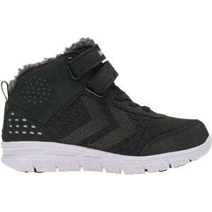 Hummel Baskets Crosslite Winter Mid Tex Black EU 26 Garçon,Fille - Publicité Hummel Baskets Crosslite Winter Mid Tex Black EU 26 Garçon,Fille - Publicité