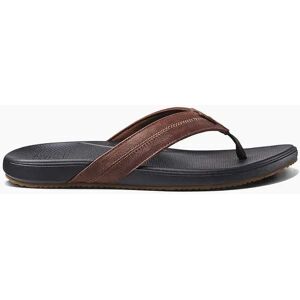 Reef Sandales Cshn Phantom 2.0 Le Brown / Black EU 44 Homme - Publicité Reef Sandales Cshn Phantom 2.0 Le Brown / Black EU 44 Homme - Publicité