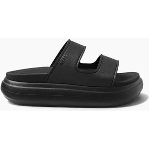Reef Sandales Cushion Bondi 2 Bar Black / Black EU 35 Femme - Publicité Reef Sandales Cushion Bondi 2 Bar Black / Black EU 35 Femme - Publicité