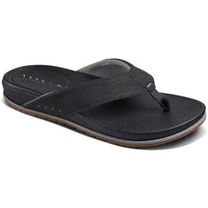Reef Sandales Cushion Bonzer Black / Gum EU 43 Homme - Publicité Reef Sandales Cushion Bonzer Black / Gum EU 43 Homme - Publicité