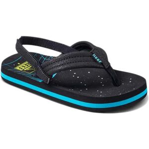 Reef Sandales Little Ahi Sharkade EU 20 Garçon - Publicité Reef Sandales Little Ahi Sharkade EU 20 Garçon - Publicité