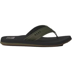 Reef Sandales The Layback Black / Olive EU 40 Homme - Publicité Reef Sandales The Layback Black / Olive EU 40 Homme - Publicité