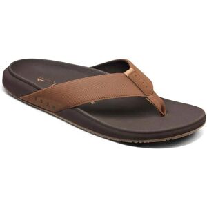 Reef Sandales The Raglan Java / Gum EU 46 Homme - Publicité Reef Sandales The Raglan Java / Gum EU 46 Homme - Publicité