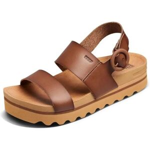 Reef Sandales Vista Hi Buckle Espresso EU 37 1/2 Femme - Publicité Reef Sandales Vista Hi Buckle Espresso EU 37 1/2 Femme - Publicité