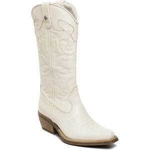Steve Madden Bottes Wishley Bone Leather EU 36 Femme - Publicité Steve Madden Bottes Wishley Bone Leather EU 36 Femme - Publicité