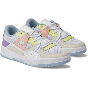 Dc Shoes Baskets Construct White / White / Monogram EU 41 Femme - Publicité Dc Shoes Baskets Construct White / White / Monogram EU 41 Femme - Publicité