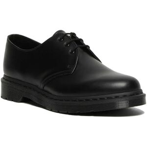 DR MARTENS Chaussures 1461 Mono Black EU 38 Homme - Publicité DR MARTENS Chaussures 1461 Mono Black EU 38 Homme - Publicité