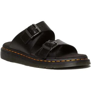DR MARTENS Sandales Josef Black EU 43 Homme,Femme - Publicité DR MARTENS Sandales Josef Black EU 43 Homme,Femme - Publicité