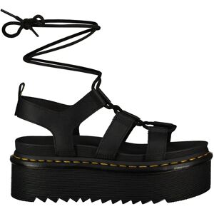 DR MARTENS Sandales Nartilla Xl Black EU 41 Femme - Publicité DR MARTENS Sandales Nartilla Xl Black EU 41 Femme - Publicité