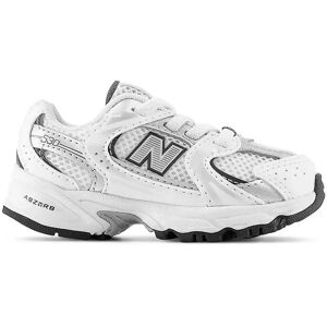 New Balance Baskets 530 Bungee Lace White / Blue EU 26 Garçon - Publicité New Balance Baskets 530 Bungee Lace White / Blue EU 26 Garçon - Publicité