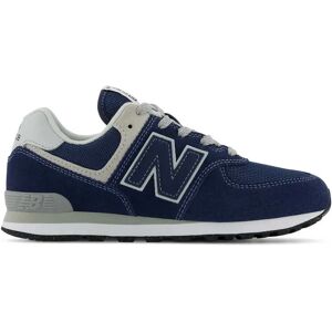 New Balance Baskets 574 Core Blue / White EU 37 Garçon - Publicité New Balance Baskets 574 Core Blue / White EU 37 Garçon - Publicité