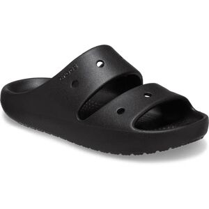 Crocs Sandales Classic V2 Black EU 30-31 Garçon,Fille - Publicité Crocs Sandales Classic V2 Black EU 30-31 Garçon,Fille - Publicité