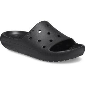 Crocs Claquettes Classic V2 Black EU 37-38 Homme,Femme - Publicité Crocs Claquettes Classic V2 Black EU 37-38 Homme,Femme - Publicité