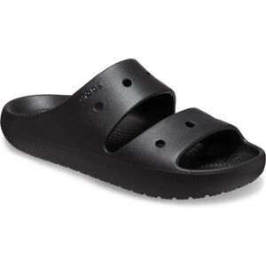 Crocs Sandales Classic V2 U Black EU 37-38 Homme,Femme - Publicité Crocs Sandales Classic V2 U Black EU 37-38 Homme,Femme - Publicité