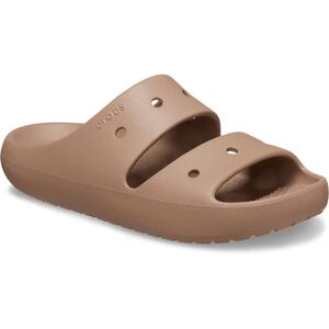 Crocs Sandales Classic V2 U Latte EU 46-47 Homme,Femme - Publicité Crocs Sandales Classic V2 U Latte EU 46-47 Homme,Femme - Publicité