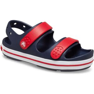 Crocs Sandales Crocband Cruiser Navy / Varsity Red EU 33-34 Garçon,Fille - Publicité Crocs Sandales Crocband Cruiser Navy / Varsity Red EU 33-34 Garçon,Fille - Publicité