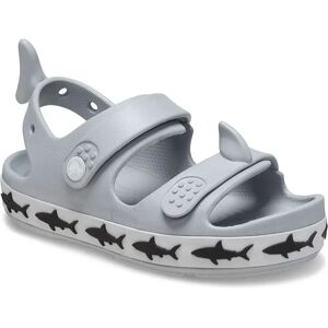 Crocs Sandales Pour Tout-petits Crocband Cruiser Shark Light Grey EU 19-20 Garçon,Fille - Publicité Crocs Sandales Pour Tout-petits Crocband Cruiser Shark Light Grey EU 19-20 Garçon,Fille - Publicité