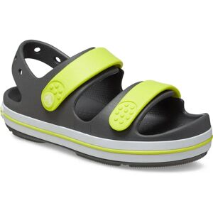 Crocs Sandales Pour Tout-petits Crocband Cruiser Slate Grey / Acidity EU 27-28 Garçon,Fille - Publicité Crocs Sandales Pour Tout-petits Crocband Cruiser Slate Grey / Acidity EU 27-28 Garçon,Fille - Publicité