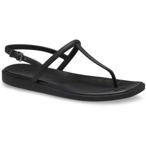 Crocs Sandales Miami Black EU 38-39 Femme - Publicité Crocs Sandales Miami Black EU 38-39 Femme - Publicité