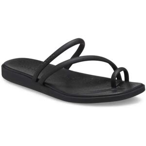 Crocs Sandales Miami Toe Loop Black EU 41-42 Femme - Publicité Crocs Sandales Miami Toe Loop Black EU 41-42 Femme - Publicité