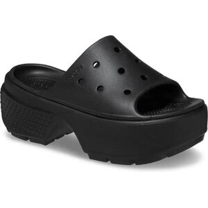 Crocs Claquettes Stomp Black EU 39-40 Homme,Femme - Publicité Crocs Claquettes Stomp Black EU 39-40 Homme,Femme - Publicité