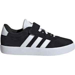Adidas Baskets Vl Court 3.0 Elastic C Core Black / Ftwr White / Core Black EU 31 1/2 Garçon,Fille - Publicité Adidas Baskets Vl Court 3.0 Elastic C Core Black / Ftwr White / Core Black EU 31 1/2 Garçon,Fille - Publicité