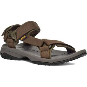 Teva Sandales Terra Fi Lite Dark Olive / Des EU 39 1/2 Homme - Publicité Teva Sandales Terra Fi Lite Dark Olive / Des EU 39 1/2 Homme - Publicité