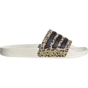 Adidas Claquettes Adilette Shower Off White / Core Black / Magic Beige EU 37 Homme,Femme - Publicité Adidas Claquettes Adilette Shower Off White / Core Black / Magic Beige EU 37 Homme,Femme - Publicité