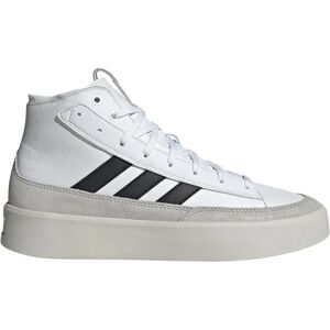 Adidas Baskets Znsored High Premium Leather Ftwr White / Core Black / Grey Two EU 44 Homme,Femme - Publicité Adidas Baskets Znsored High Premium Leather Ftwr White / Core Black / Grey Two EU 44 Homme,Femme - Publicité