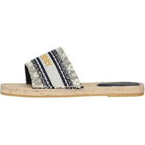 Superdry Sandales Canv Overlay Truest Navy EU 40 Femme - Publicité Superdry Sandales Canv Overlay Truest Navy EU 40 Femme - Publicité