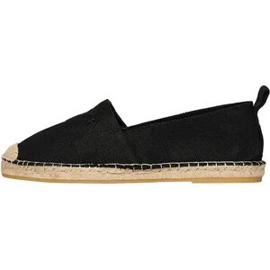 Superdry Espadrilles Canvas Black EU 37 Femme - Publicité Superdry Espadrilles Canvas Black EU 37 Femme - Publicité