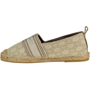 Superdry Espadrilles Canvas Overlay Moon Rock Grey EU 38 Femme - Publicité Superdry Espadrilles Canvas Overlay Moon Rock Grey EU 38 Femme - Publicité