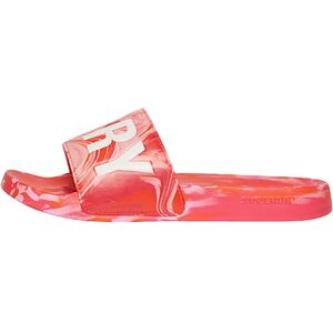 Superdry Claquettes Marble Vegan Pool Hyper Fire Pink Aop EU 36-37 Femme - Publicité Superdry Claquettes Marble Vegan Pool Hyper Fire Pink Aop EU 36-37 Femme - Publicité