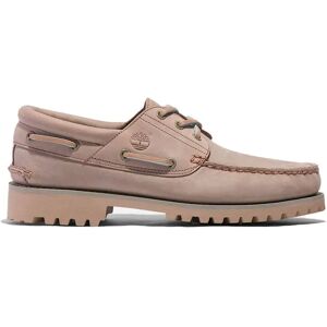 Timberland Chaussures Bateau Authentic Light Taupe Nubuck EU 41 Homme - Publicité Timberland Chaussures Bateau Authentic Light Taupe Nubuck EU 41 Homme - Publicité
